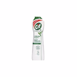 Cif Original Cream Cleaner multipurpose cleaner 500ml (White bottle)