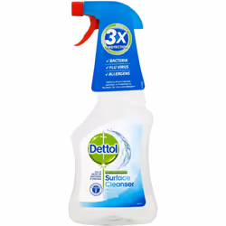 Dettol Antibacterial Surface Cleaner 500ml Spray