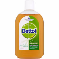Dettol Antiseptic Disinfectant Liquid 750ml