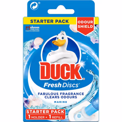 Duck Fresh Disc Holder Marine 36Ml