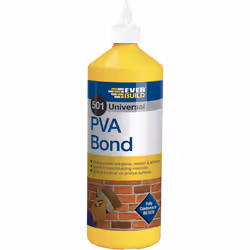 Everbuild 501 Universal PVA Bond, 500 ml PVA05L(n)
