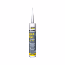 Everbuild Everflex Lead Mate Sealant Grey 300ml LEAD(n)