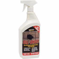 Everbuild Oil Away Ready To Use Oil Remover For Hard Surfaces, 1L