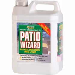 Everbuild Patio Wizard Concentrated 1 Litre PATWIZ1(n)