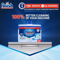 Finish Dishwasher Cleaner original , 250ml