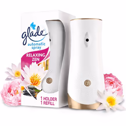 Glade Automatic Spray Holder Relaxing Zen