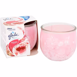 Glade Candle with Love My Love, 120g