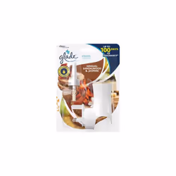 Glade Electric Scented Oil Holder & Refill, Sandalwood & Jasmine, 20ml