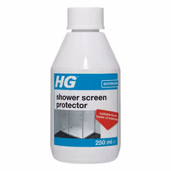 HG Shower Screen Protector, Bathroom Protector, 250ml (476030106)