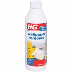 HG Wallpaper Remover 500ml (308050106)