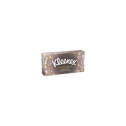 Kleenex Ultra Soft Tissues - 80 Tissues in box