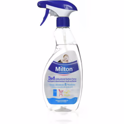 Milton Antibacterial Surface Spray (500ml)