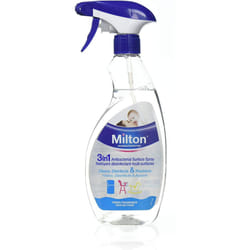 Milton Antibacterial Surface Spray (500ml)