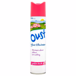 Oust Odour Eliminator, Garden Fresh, 300ml