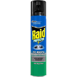 Raid Protector Fly, Wasps and Mosquito Killer, 300ml