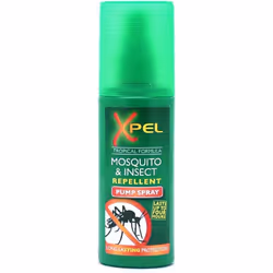 Xpel Mosquito and Insect Repellent Pump Spray 70ml