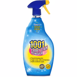 1001 Carpet stain remover 500ml trigger spray