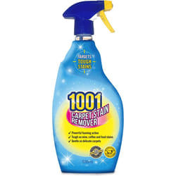 1001 Carpet stain remover 500ml trigger spray