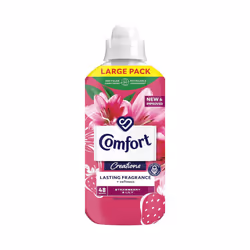 Comfort Creations Fabric Conditioner Strawberry & Lily 48 Washes- 1.44L