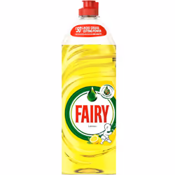 Fairy Washing up Liquid Lemon 1015ml