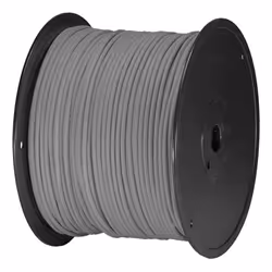 Cablenet Cat5e Grey F/UTP LSOH 26AWG Stranded Patch Cable 305m Box, 305 m, Cat5e, F/UTP (FTP), Grey