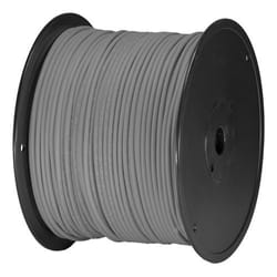Cablenet Cat5e Grey F/UTP LSOH 26AWG Stranded Patch Cable 305m Box