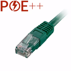 Cablenet 15m Cat6 RJ45 Green U/UTP PVC 24AWG Flush Moulded Booted Patch Lead, 15 m, Cat6, U/UTP (UTP), RJ-45, RJ-45, Green