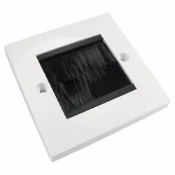 Cablenet CNL 50x50mm BRUSH MODULE FPlate