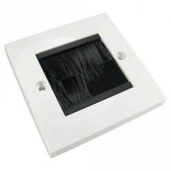 Cablenet CNL 50x50mm BRUSH MODULE FPlate