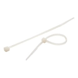 Cablenet Cabletie 2.5mm x 100mm Neutral (PK 100)