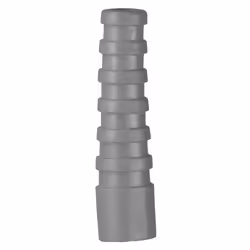 Cablenet RG174/179 Strain Relief Boot Grey, 100 pc(s)
