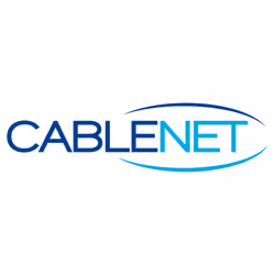 Cablenet CNL OF PPan OM3/4 24 OF LC QD x 6 Ev