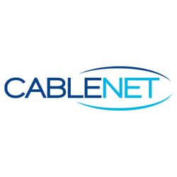 Cablenet CNL OF PPan OM3/4 24 OF LC QD x 6 Ev