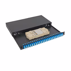 Cablenet CNL OF PPan OS2 96 OF LC QD x 24 Yw