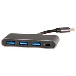Cablenet CNL 4P USB-C 3.0 3x 60W Hub