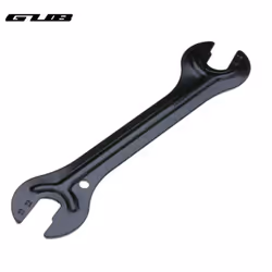 2Pcs MTB Bicycle Wrench Repair Hub Spanner Foot Pedals Wrench Cycling Accessories