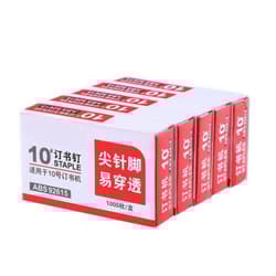 Staples 5000Pcs Standard Stainless Steel Office General Stapler Needle