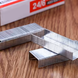 Staples 5000Pcs Standard Stainless Steel Office General Stapler Needle