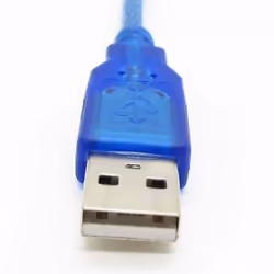 30cm USB 2.0 Type A Male to USB Male Cord Adapter Data Extension Cable