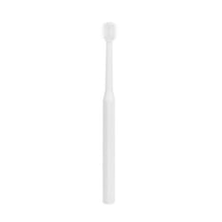 Fresh Mouth Toothbrush Practical Solid Color Hand-Held Teeth Care 360 Degree Cat