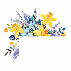 Wall Mural Ornamental Removable Colorful Green Plant Switch Wall Sticker