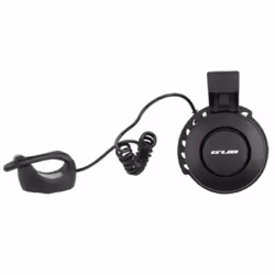 Bicycle Electronic Waterproof Horn Adjustable Volume Cycling Alarm Warning Bell