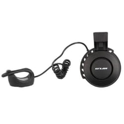 Bicycle Electronic Waterproof Horn Adjustable Volume Cycling Alarm Warning Bell