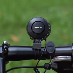 Bicycle Electronic Waterproof Horn Adjustable Volume Cycling Alarm Warning Bell