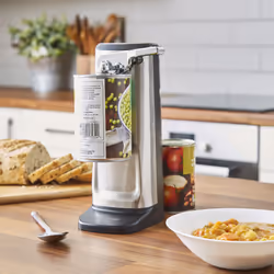 Morphy Richards 432030 tin opener Electric tin opener 50 W Black, Stainless steel - Additional view 4