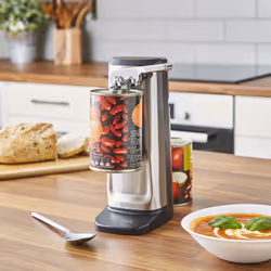 Morphy Richards 432030 tin opener Electric tin opener 50 W Black, Stainless steel - Additional view 5