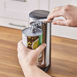 Morphy Richards 432030 tin opener Electric tin opener 50 W Black, Stainless steel - Additional view 6