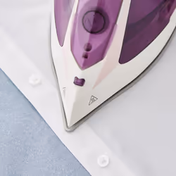 Morphy Richards 302011 iron Steam iron Ceramic soleplate 2400 W Pink, White - Additional view 7