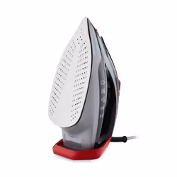 Morphy Richards 302012 iron Steam iron Ceramic soleplate 3000 W Black, Red - Additional view 4