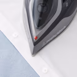 Morphy Richards 302012 iron Steam iron Ceramic soleplate 3000 W Black, Red - Additional view 8